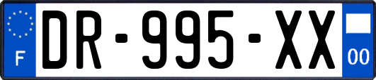 DR-995-XX