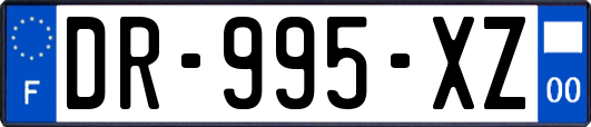 DR-995-XZ