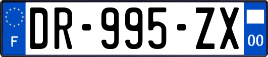 DR-995-ZX