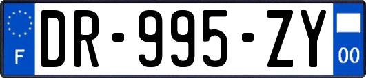 DR-995-ZY