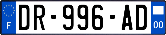 DR-996-AD