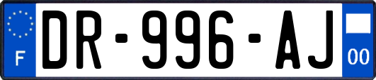 DR-996-AJ