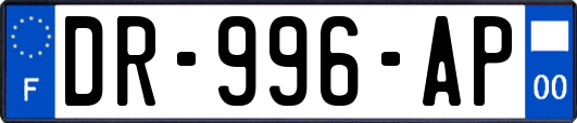 DR-996-AP