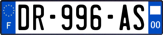 DR-996-AS