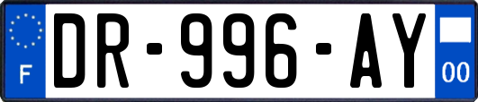 DR-996-AY