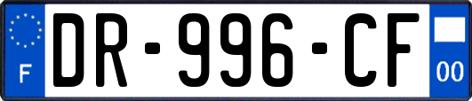 DR-996-CF