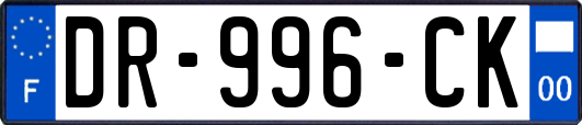 DR-996-CK