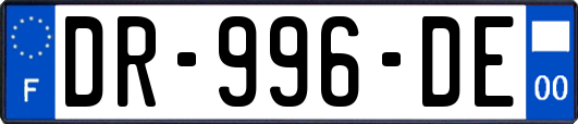 DR-996-DE