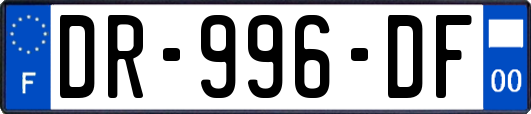 DR-996-DF