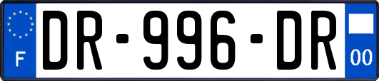 DR-996-DR