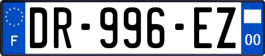 DR-996-EZ