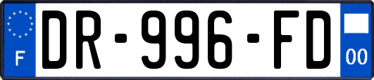 DR-996-FD