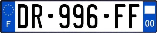 DR-996-FF