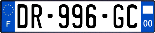 DR-996-GC