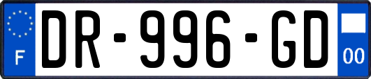 DR-996-GD