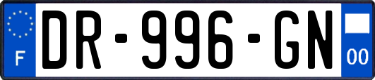 DR-996-GN