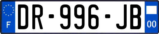 DR-996-JB