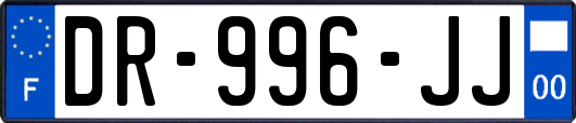 DR-996-JJ