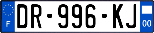 DR-996-KJ