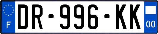 DR-996-KK