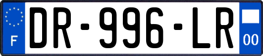 DR-996-LR