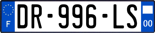 DR-996-LS