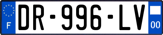 DR-996-LV