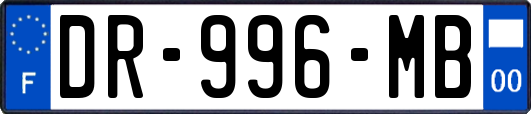 DR-996-MB