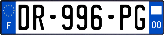 DR-996-PG