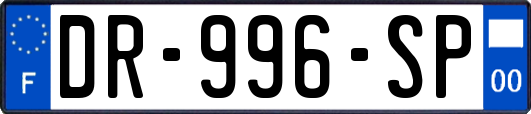 DR-996-SP