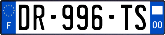 DR-996-TS