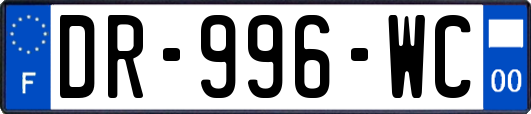 DR-996-WC