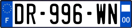 DR-996-WN