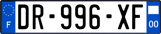 DR-996-XF