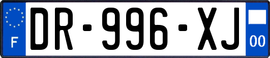 DR-996-XJ