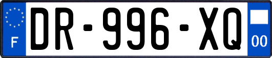 DR-996-XQ