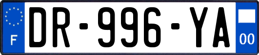DR-996-YA