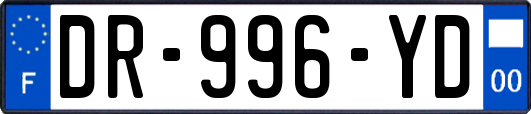 DR-996-YD
