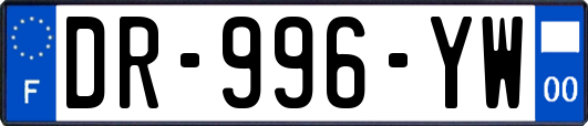 DR-996-YW