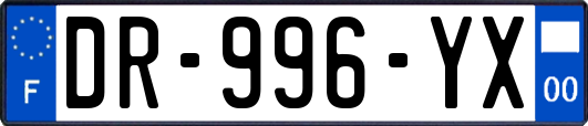 DR-996-YX