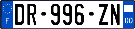 DR-996-ZN