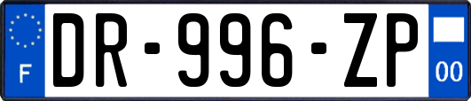 DR-996-ZP