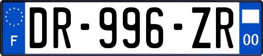 DR-996-ZR