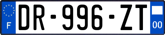 DR-996-ZT