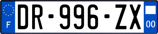 DR-996-ZX