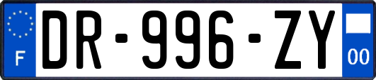 DR-996-ZY