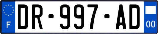 DR-997-AD