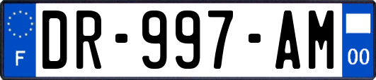 DR-997-AM