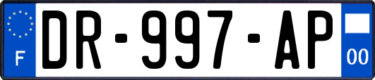 DR-997-AP