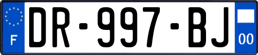 DR-997-BJ